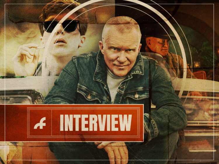 Anthony Michael Hall - Interview - 2024 - Actor