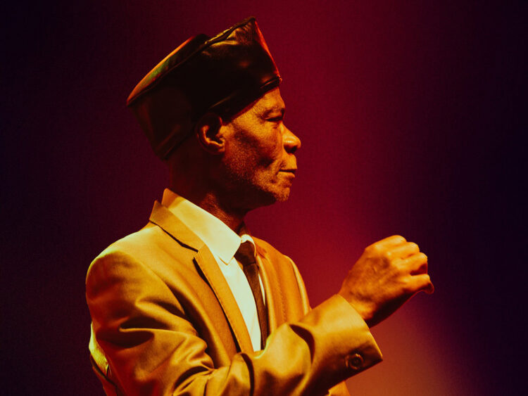 Arthur ‘Gaps’ Hendrickson - The Selecter - Vocalist
