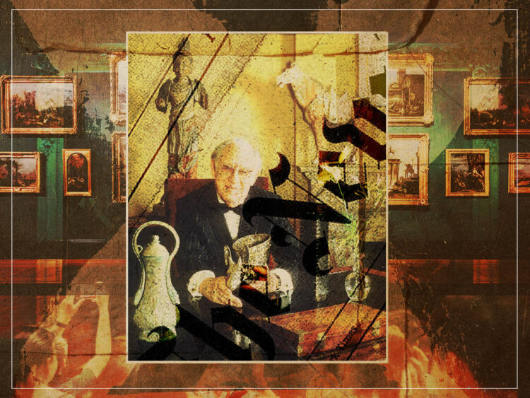 Art's darkest patron- Who are the Sackler Family?