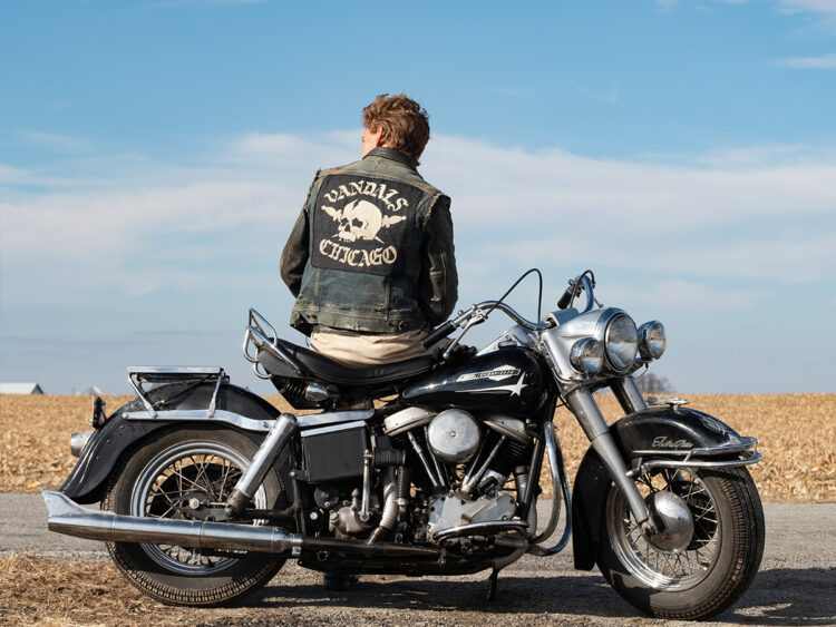 Austin Butler - The Bikeriders - 2024 - Jeff Nichols