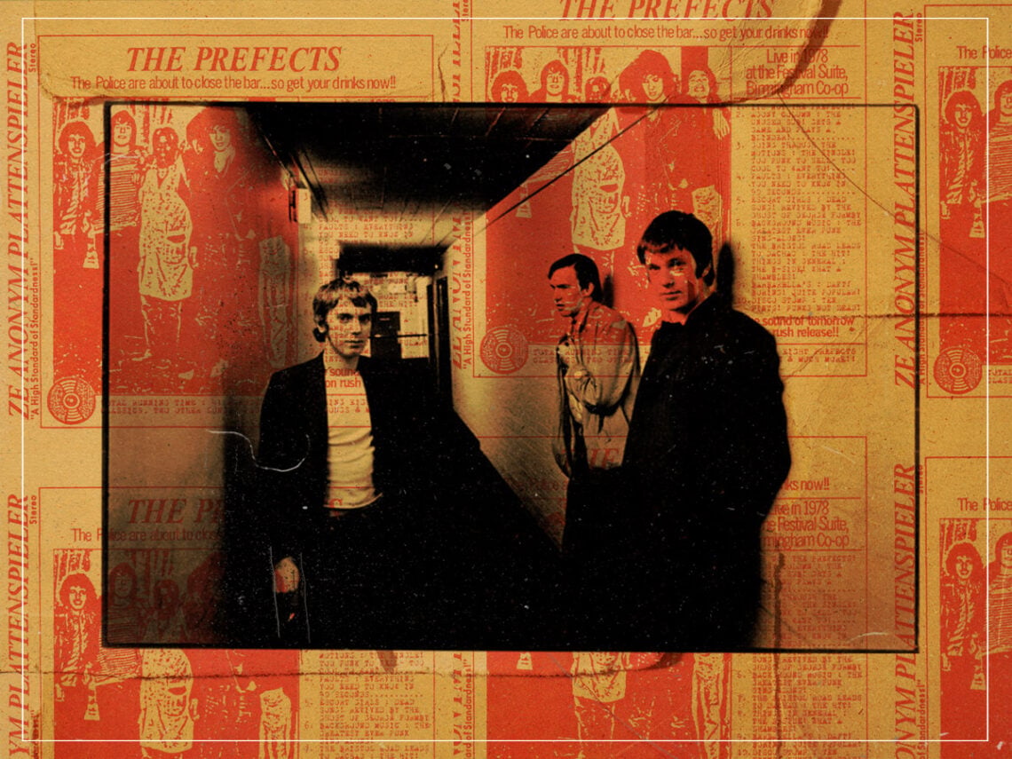 Barbarella's- how The Prefects encapsulated the punk scene of Birmingham