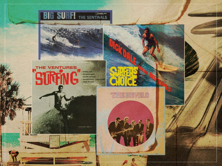 Before The Beach Boys- Surf rock's true pioneers