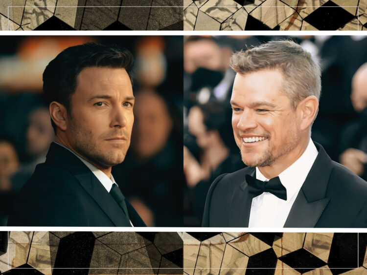 Ben Affleck - Matt Damon - Far Out Magazine