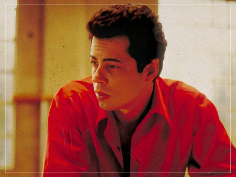 Benicio Del Toro - The Usual Suspects - 1995