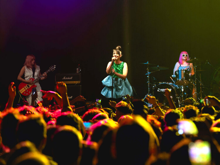 Bikini Kill News