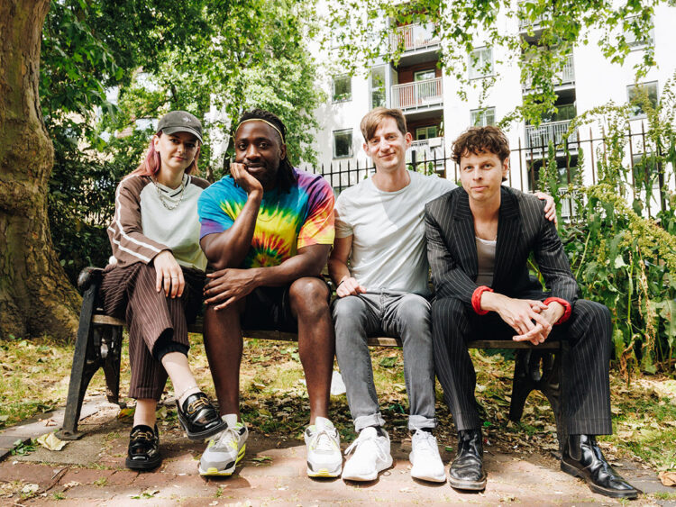 Bloc Party - 2024 - Emily Marcovecchio