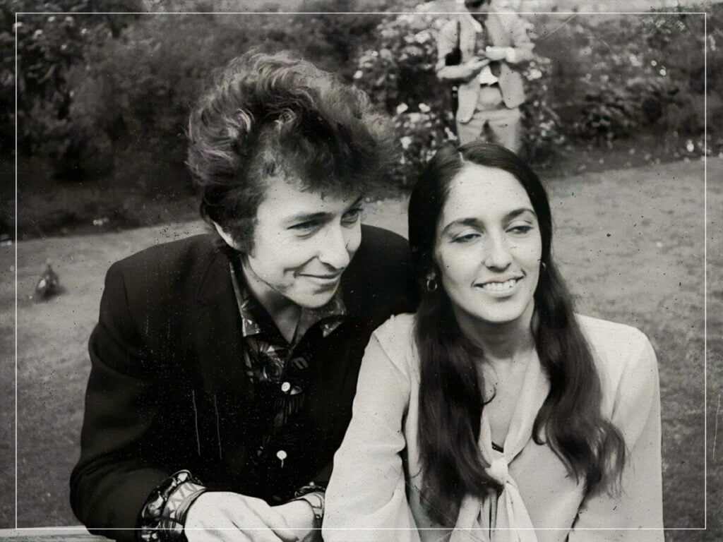 Bob Dylan - Joan Baez - 1960s