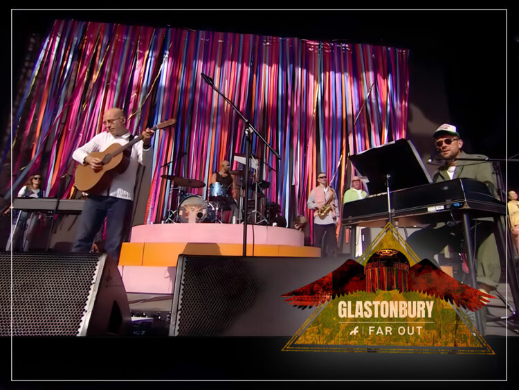 Bombay Bicycle Club - Damon Albarn - Glastonbury 2024
