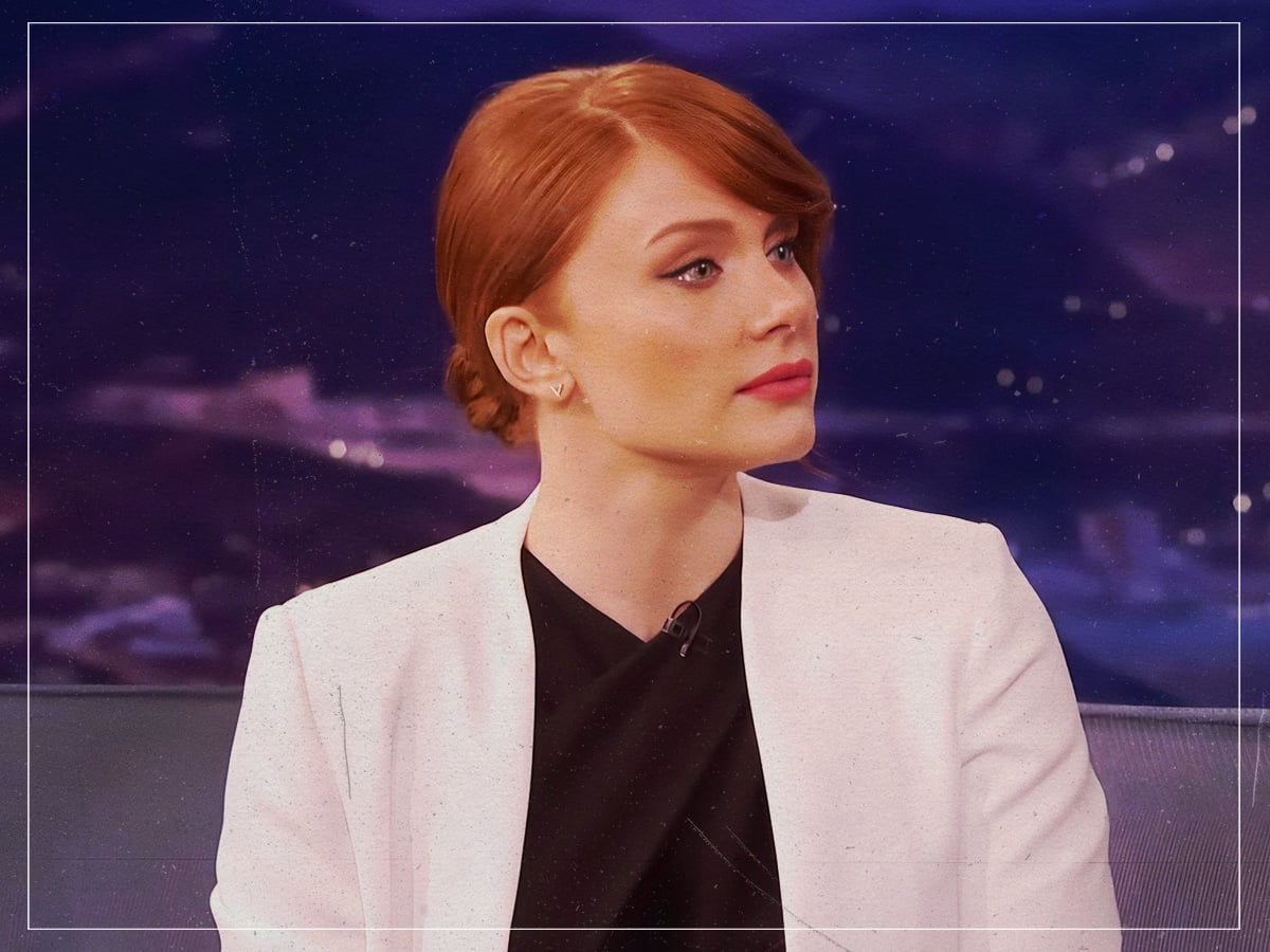 The 2015 movie that saved Bryce Dallas Howard from Hollywood exile The 2015 movie that saved Bryce Dallas Howard from Hollywood exile