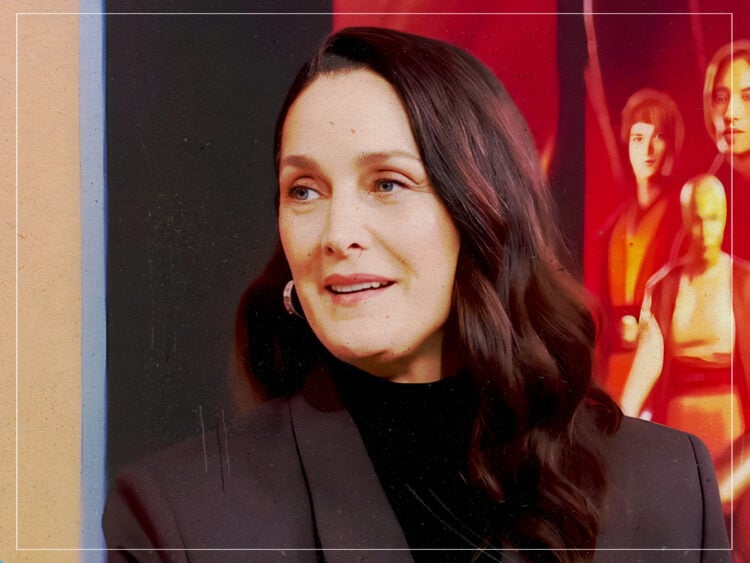 Carrie-Anne Moss - Actor - 2024