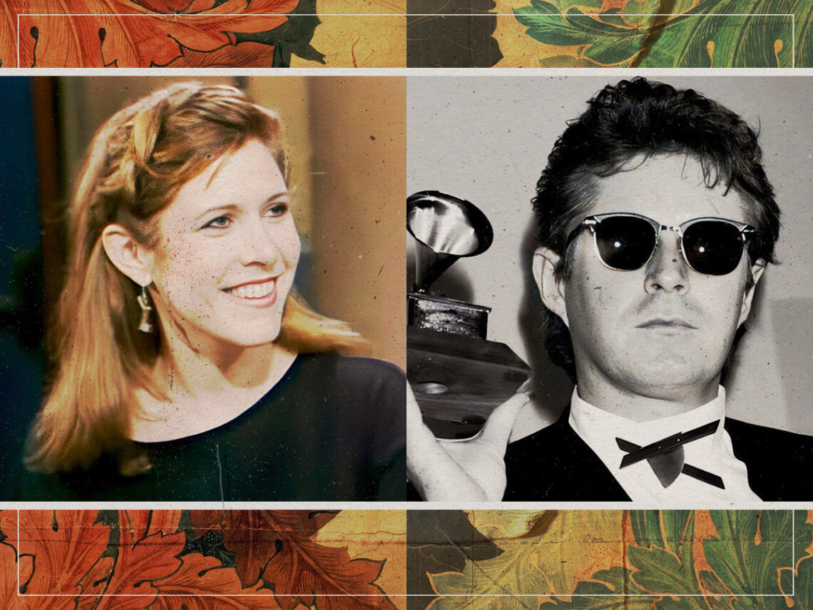 Carrie Fisher - Don Henley - Split