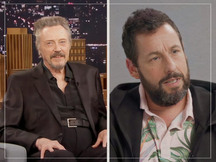 Christopher Walken - Adam Sandler - Split