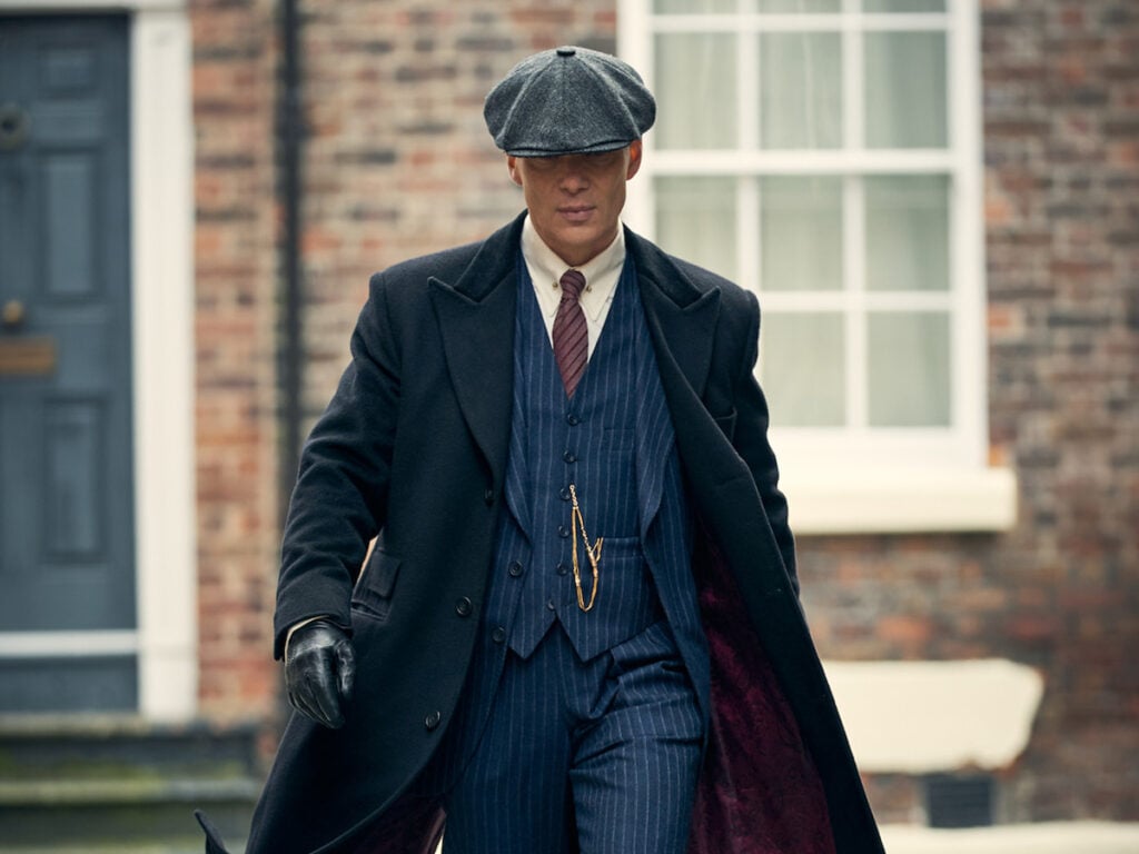 Cillian Murphy - Tommy Shelby - Peaky Blinders