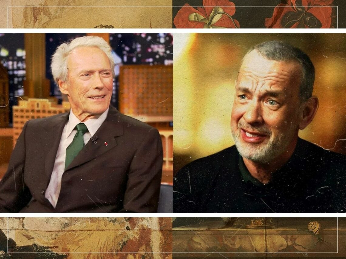Clint Eastwood - Tom Hanks - Far Out Magazine