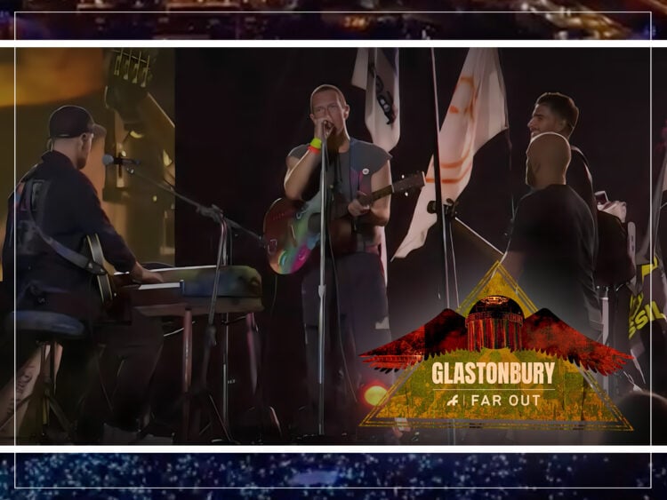 Coldplay - 2024 - Glastonbury - Pyramid Stage