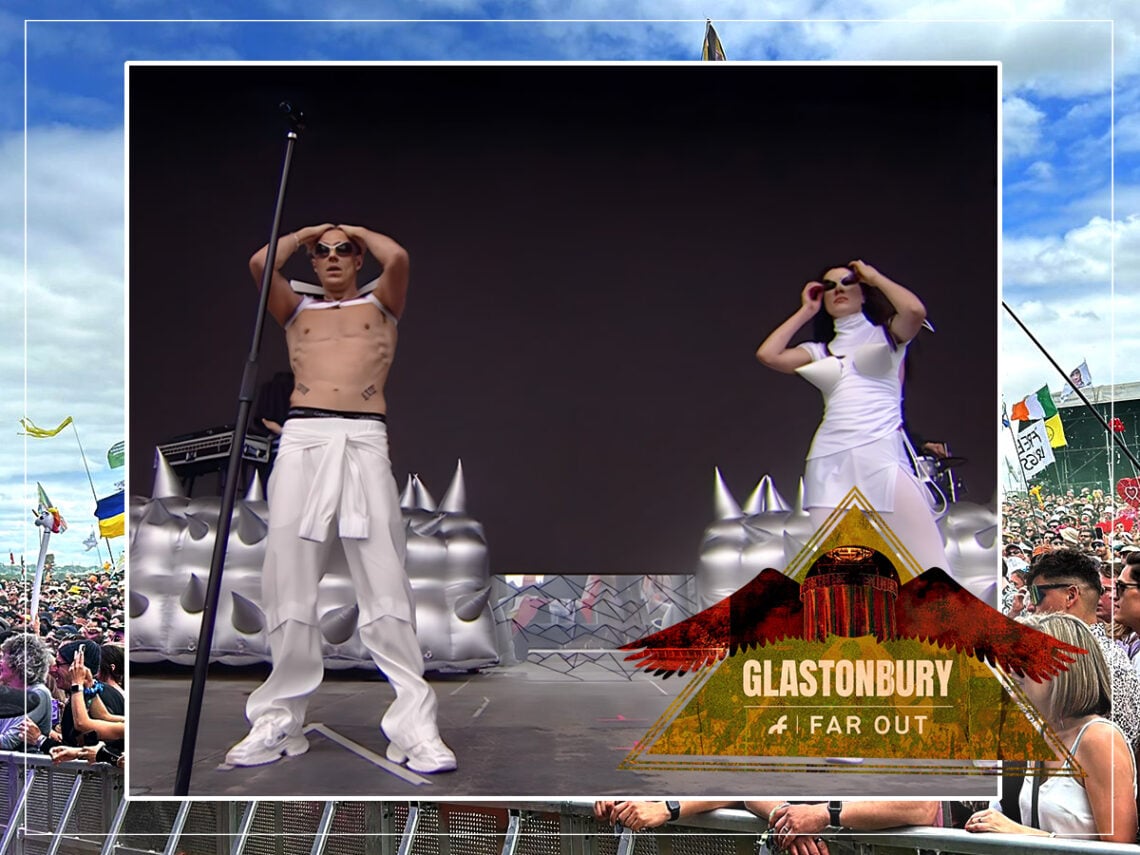 Confidence Man - Glastonbury 2024 - The Other Stage