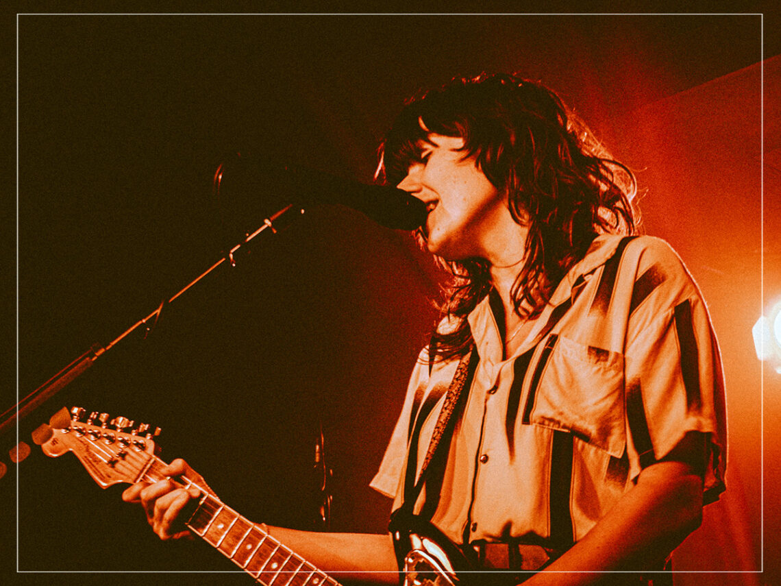 Courtney Barnett - Live - Manchester - 2024 - Piran Aston