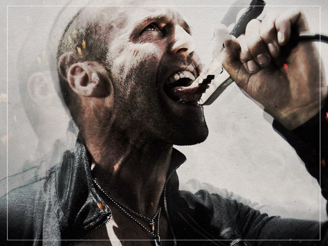 Crank - Movie - Jason Statham