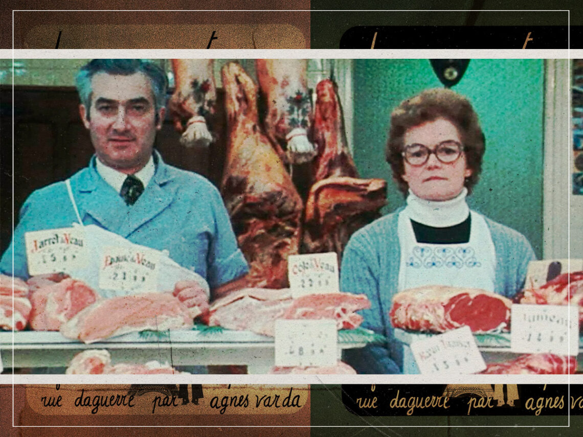 Daguerréotypes - 1975 - Agnès Varda