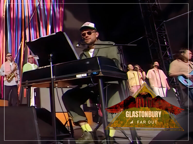 Damon Albarn - Glastonbury 2024 - The Other Stage