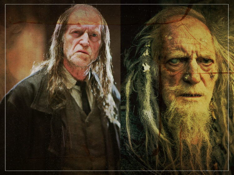 David Bradley- an unsung stalwart of British cinema