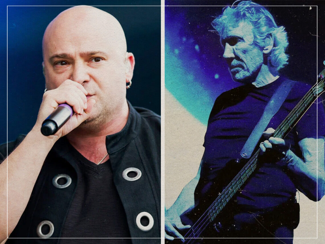 David Drainman - Roger Waters - Split