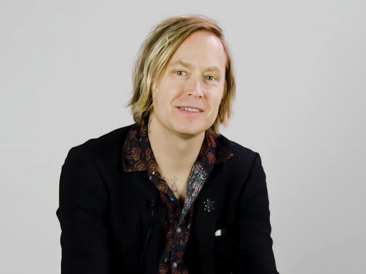 Dennis Lyxzén - Refused - 2020