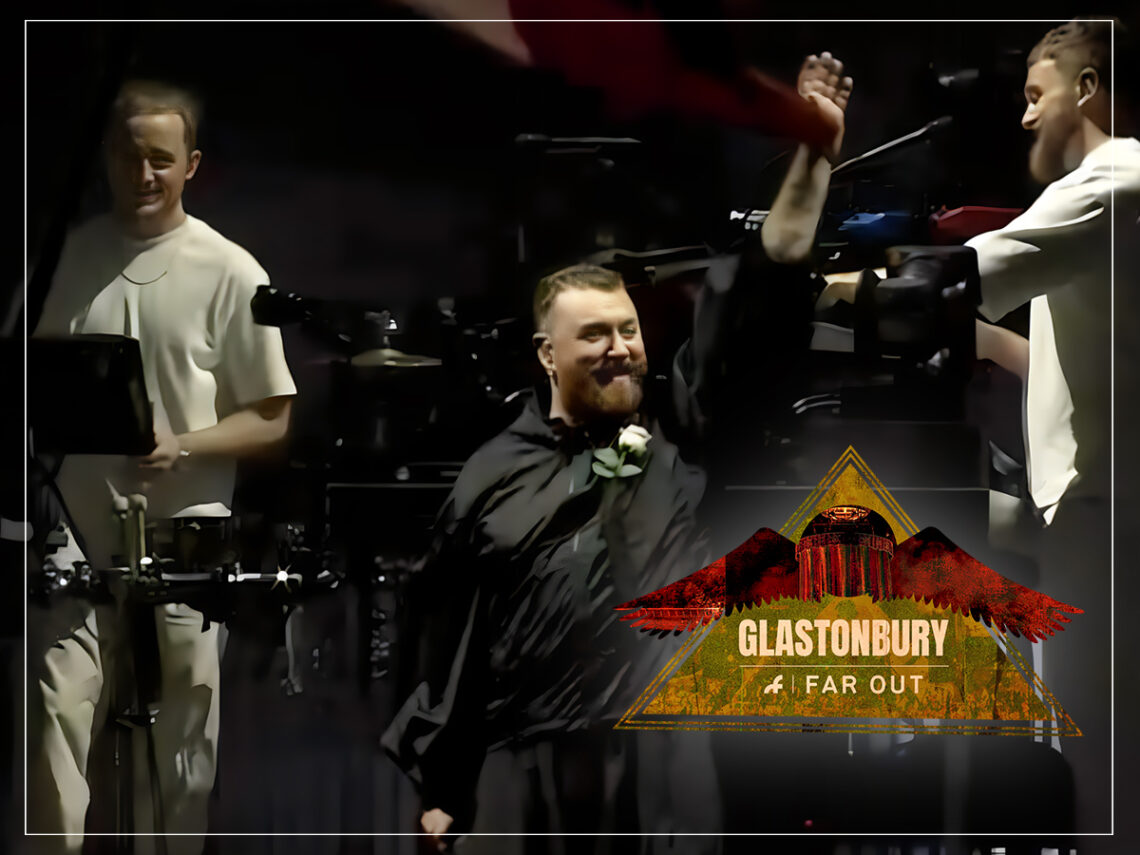 Disclosure - Sam Smith - Glastonbury 2024