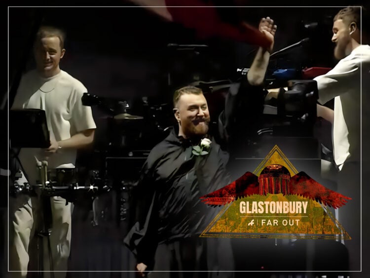 Disclosure - Sam Smith - Glastonbury 2024