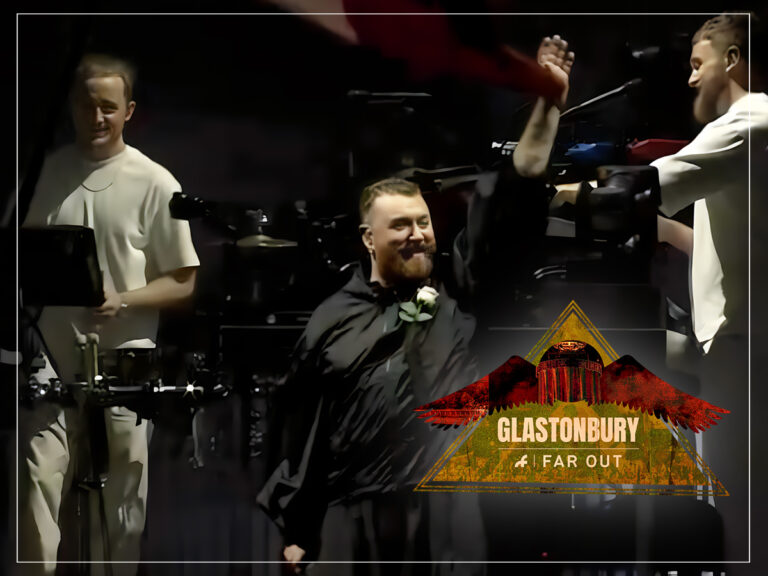 Glastonbury 2024: Disclosure and Sam Smith reunite for ‘Latch’