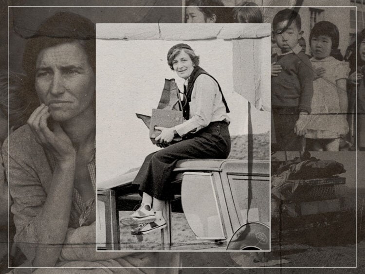 Dorothea Lange- one of America’s most important photographersDorothea Lange- one of America’s most important photographers