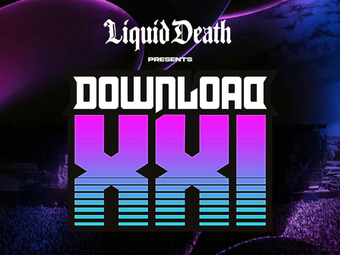 Download Festival 2024 - Logo