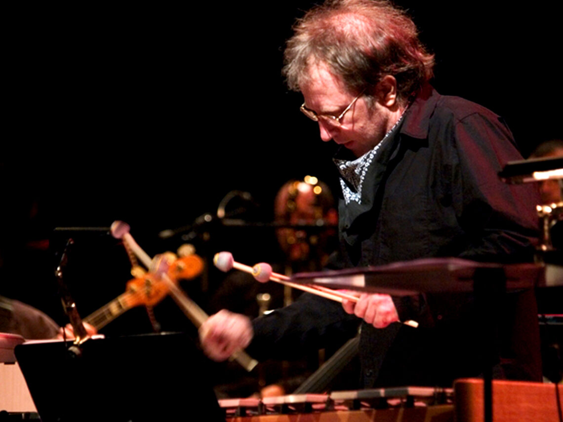 Ed Mann - 2007 - Percussionist - Frank Zappa