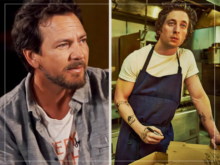 Eddie Vedder - The Bear - Series - 2024
