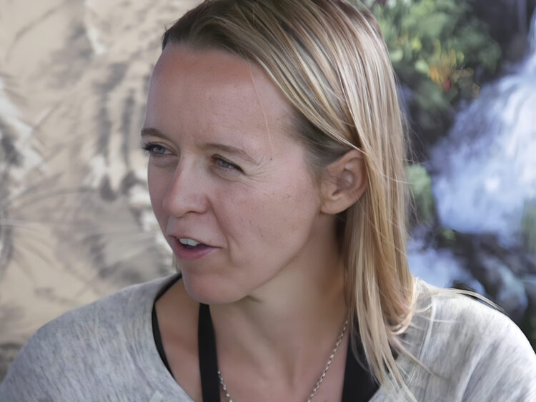 Emily Eavis - Glastonbury Festival Organiser - 2017