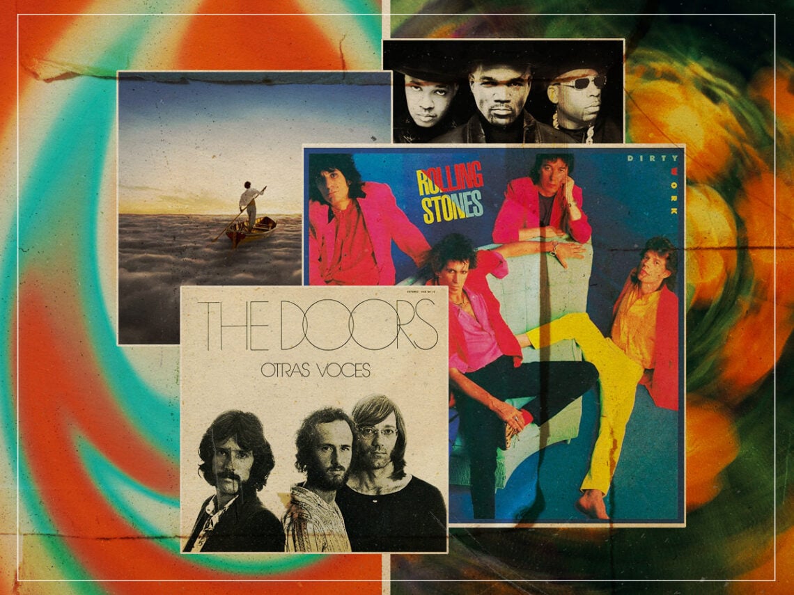 Falling From Grace- 10 comeback albums that failed miserably