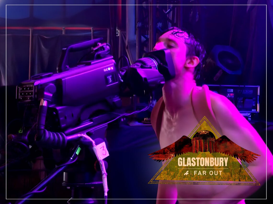Fat White Family - Glastonbury 2024 - Woodsies