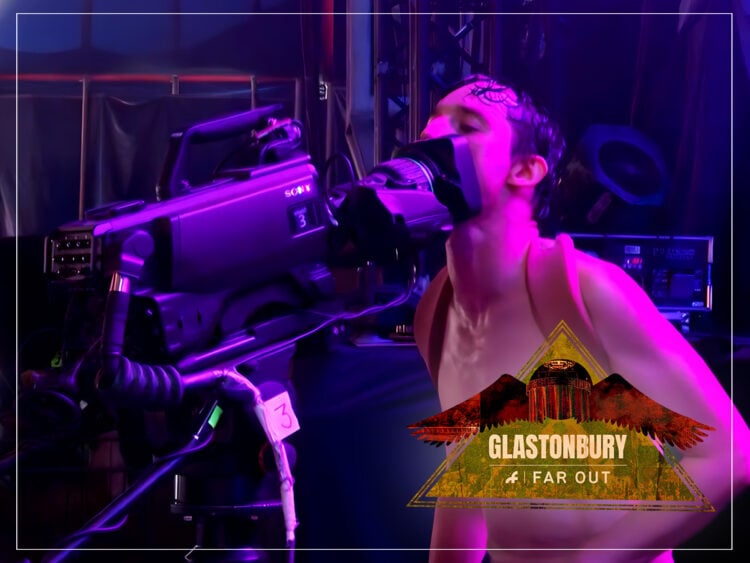 Fat White Family - Glastonbury 2024 - Woodsies