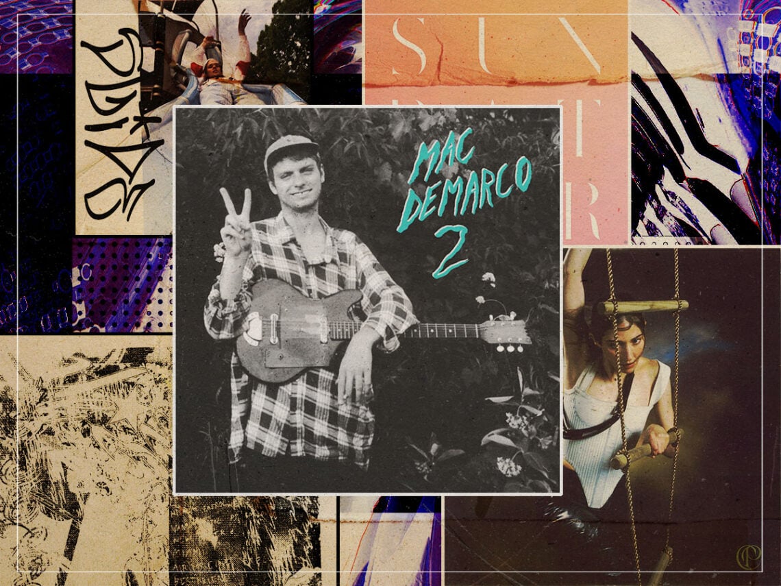 Five albums that defined microgenres in the 2010s