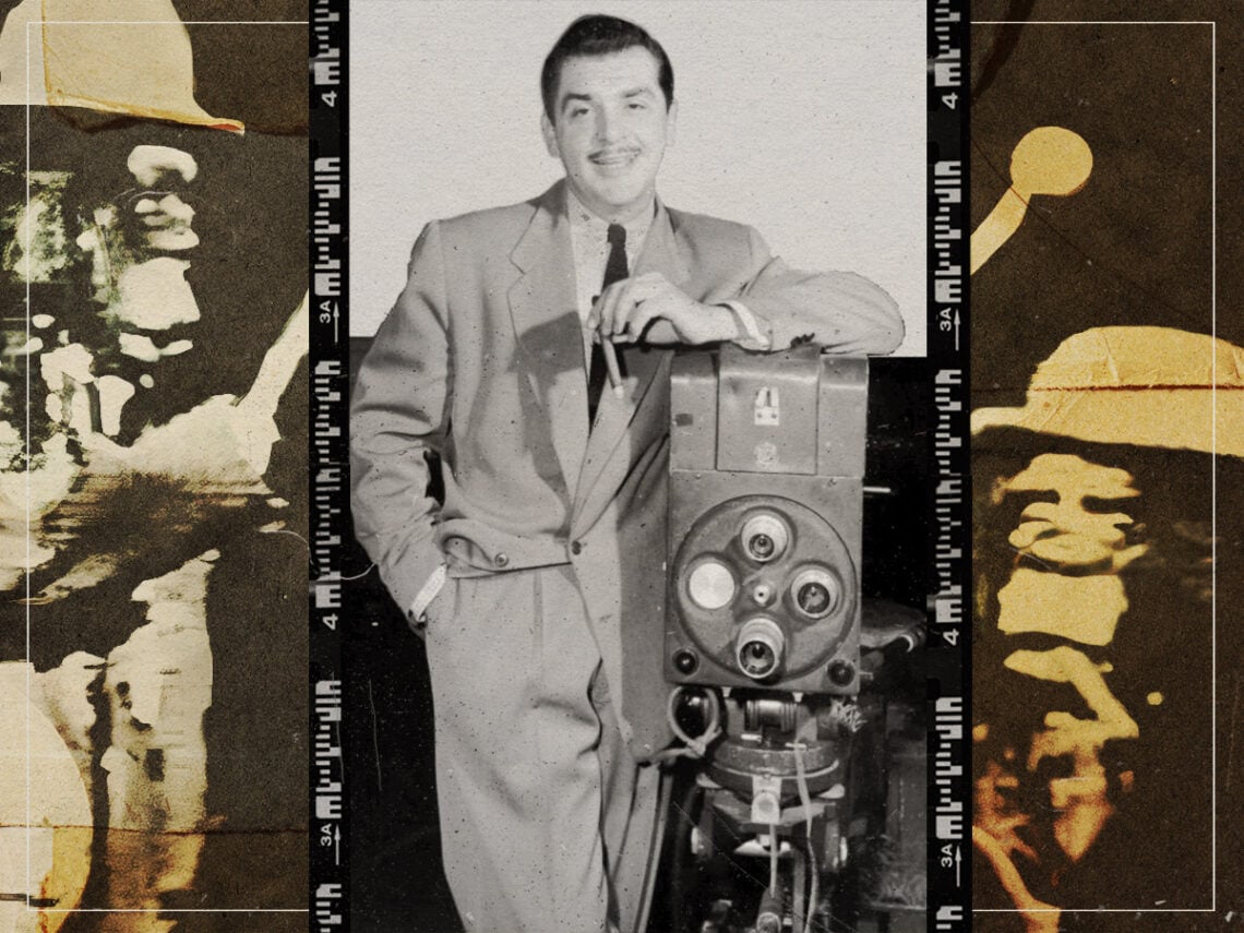 For better or worse- The forgotten legacy of Ernie Kovacs and 'The Nairobi Trio'