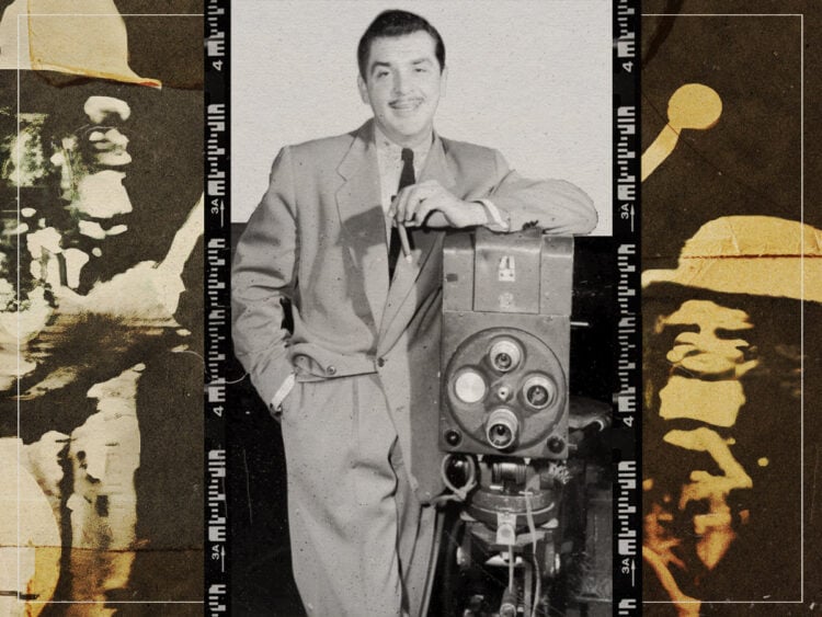 For better or worse- The forgotten legacy of Ernie Kovacs and 'The Nairobi Trio'