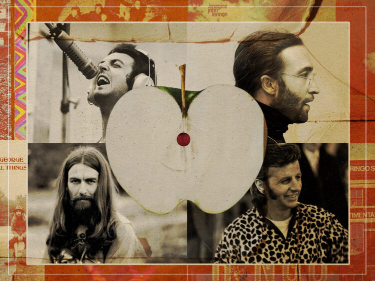 Forever Fab- Crafting the perfect mid-1970s Beatles album