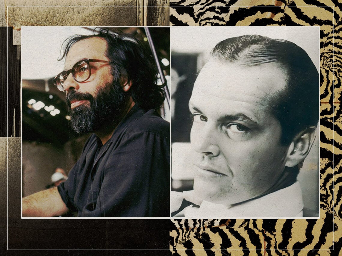 Francis Ford Coppola - Jack Nicholson - Split