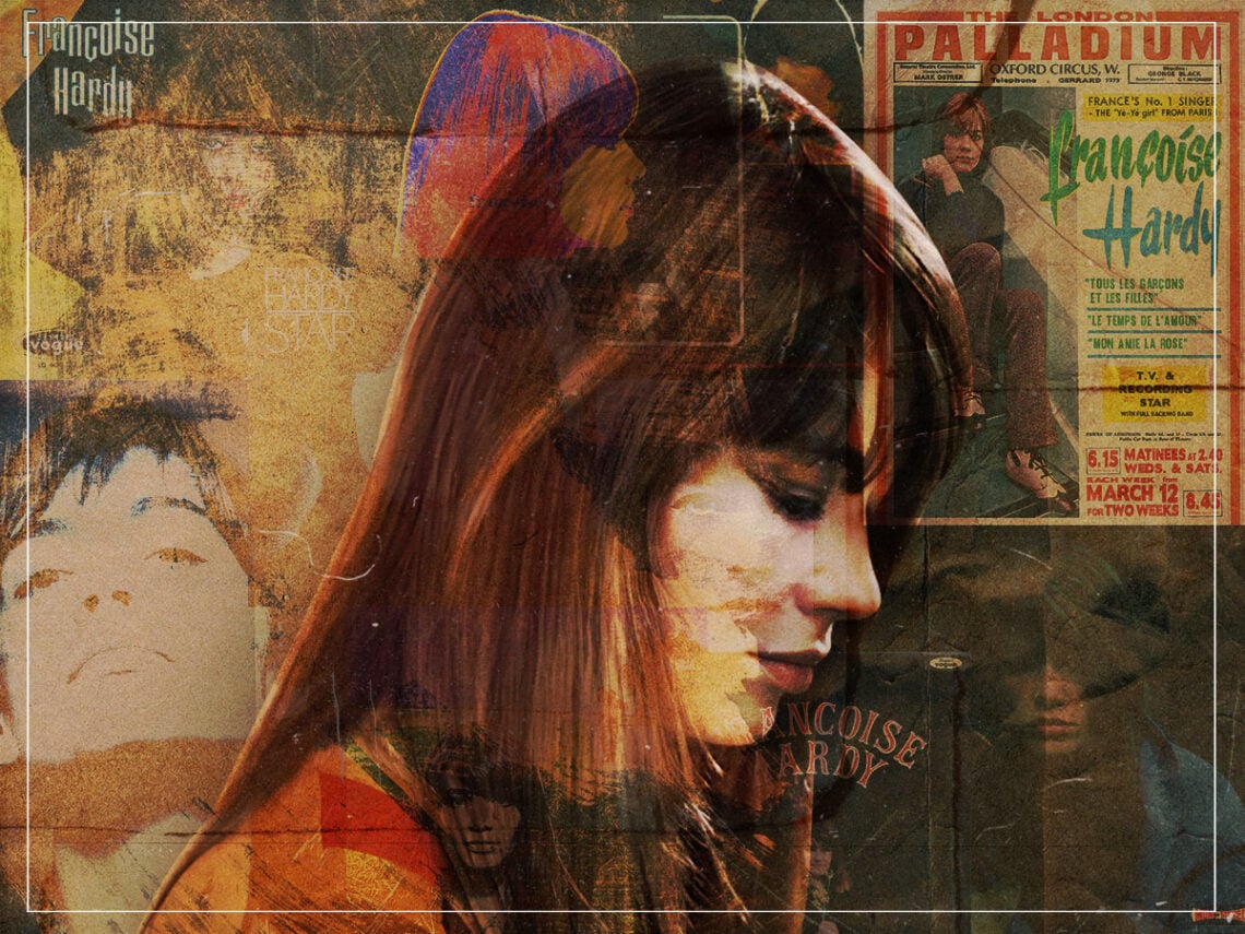 Françoise Hardy- The ultimate enduring icon of French sound and style