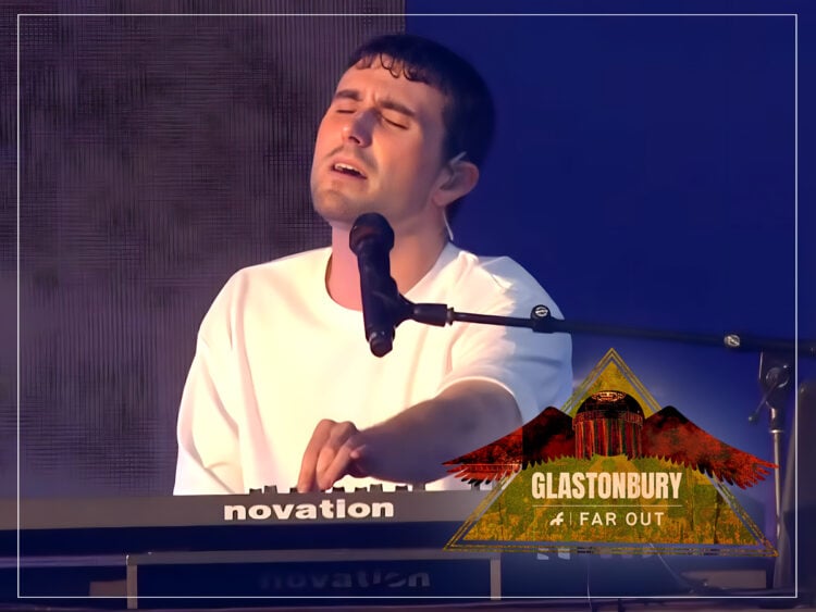 Fred Again - Glastonbury 2023 - Glastonbury Festival
