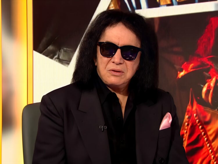 Gene Simmons - Kiss - 2024
