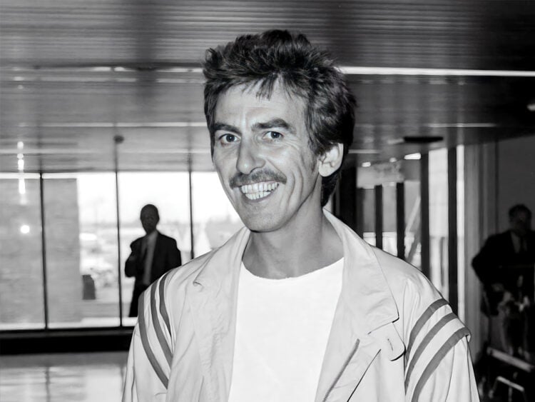George Harrison - 1980s