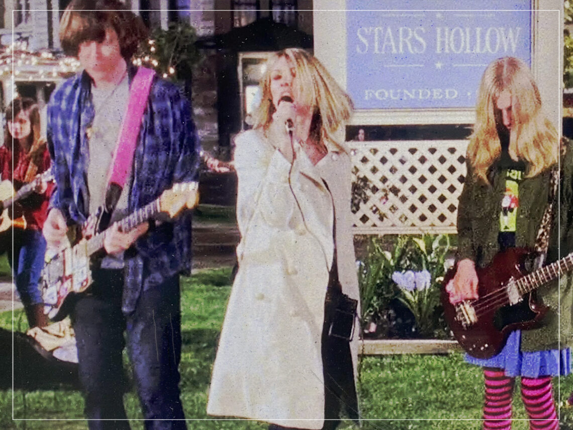Gilmore Girls - Sonic Youth - 2006