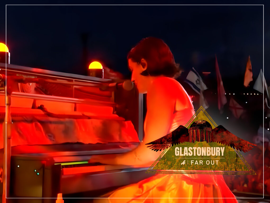 Glastonbury 2024- Who is Coldplay's guest pianist on 'Paradise'?