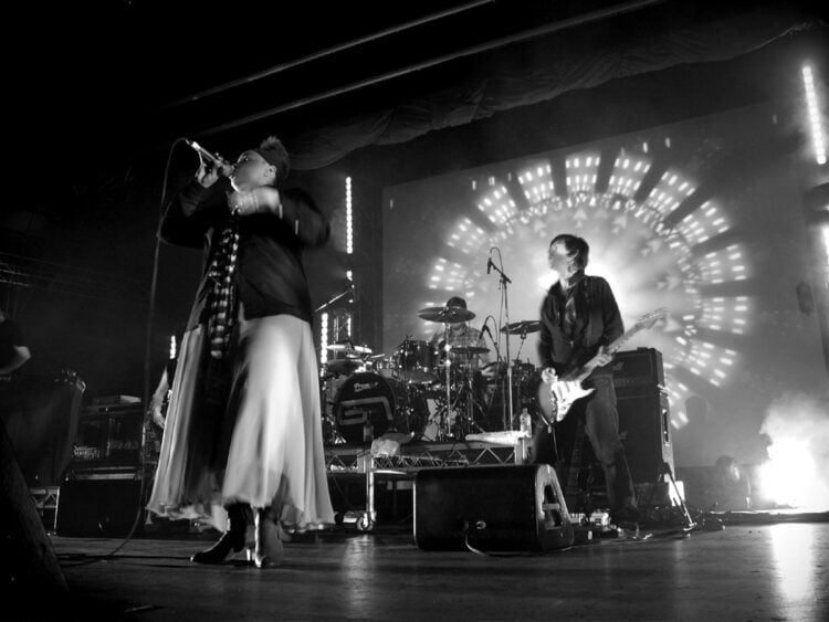 Groove Armada - 2007